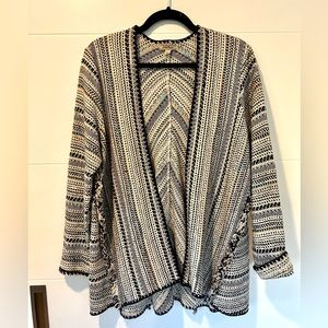 Lucky Brand lightweight jacket/cardigan